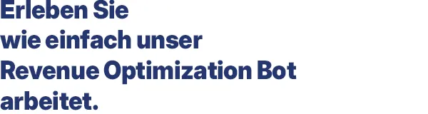 Revenue Concierge - Neu RMS - Erleben Sie ...