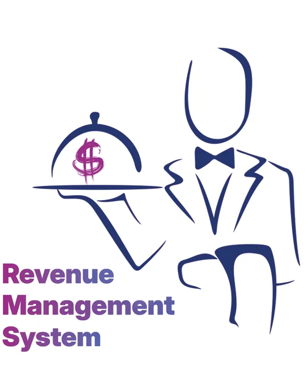 Revenue Logo der Revenue Concierge - Automatisiertes Revenue Management System - Angebot Light RMS