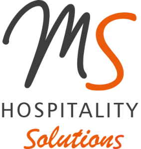 Logo der MS Hospitality Solutions