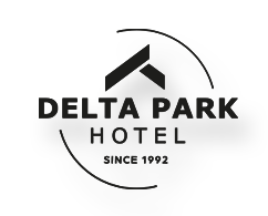 Logo Delta Park - GmbH - MS Hospitality Solutions – Zusammenarbeit, Effizienz und Erfolg
