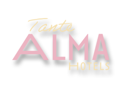 Logo Tante Alma Hotels - GmbH - MS Hospitality Solutions - Outsourced Revenue Management